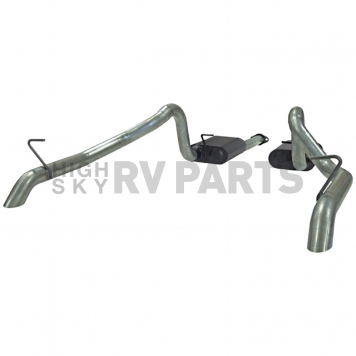 Flowmaster Exhaust American Thunder Cat Back System - 17116-1