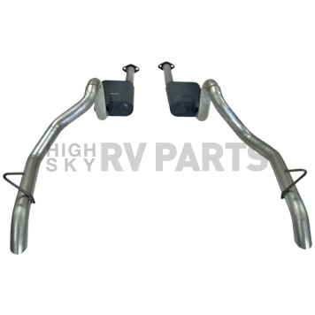 Flowmaster Exhaust American Thunder Cat Back System - 17116-2