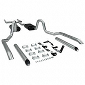 Flowmaster Exhaust American Thunder Header Back System - 17119