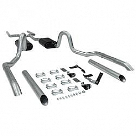 Flowmaster Exhaust American Thunder Header Back System - 17119