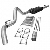 Flowmaster Exhaust Force II Cat Back System - 17126