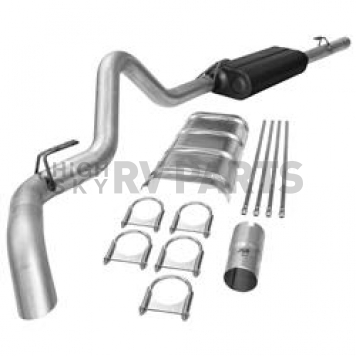 Flowmaster Exhaust Force II Cat Back System - 17126