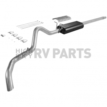 Flowmaster Exhaust Force II Cat Back System - 17135