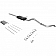 Flowmaster Exhaust Force II Cat Back System - 17135