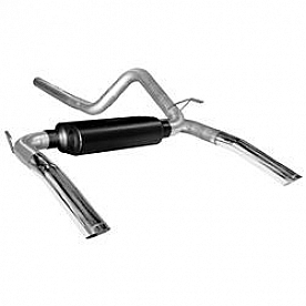 Flowmaster Exhaust American Thunder Cat Back System - 17199