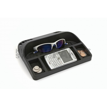 Daystar Dash Panel -  Thermoplastic Black - KG09113-1