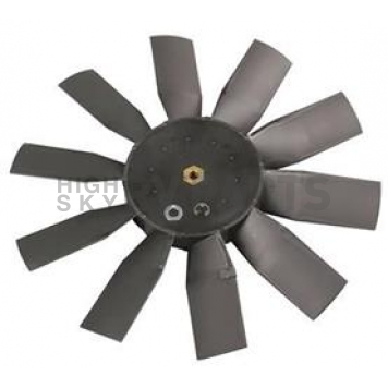 Flex-A-Lite Cooling Fan Blade 12 Inch Black - 30132K