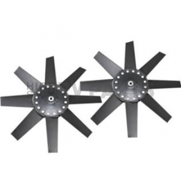 Flex-A-Lite Cooling Fan Blade 13-1/2 Inch Black - 30298K