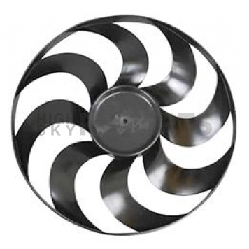 Flex-A-Lite Cooling Fan Blade 15 Inch Black - 31016K