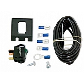 Flex-A-Lite Cooling Fan Switch To Control or Override The Fan 10 Amp - 31148