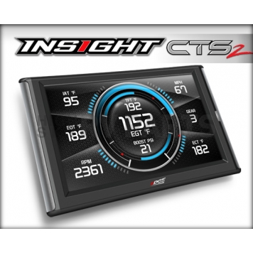 Edge Products Performance Gauge/ Monitor 84130-1