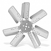 Flex-A-Lite Cooling Fan - Mechanical 17 Inch Diameter - 4817