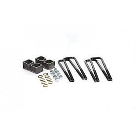 Daystar Leaf Spring 2 Inch Lift Block Kit - KG09122