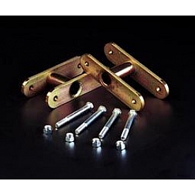 Daystar Super 1.5 Inch Lift Leaf Spring Shackle - KG60001