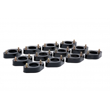 Daystar Lift Kit Body - Front Lift 1 Inch - Rear Lift 1 Inch - KJ04520BK