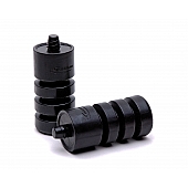 Daystar Spare Tire Bump Stop  Microcellular Foam - KJ09144BK