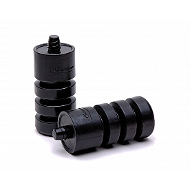 Daystar Spare Tire Bump Stop  Microcellular Foam - KJ09144BK