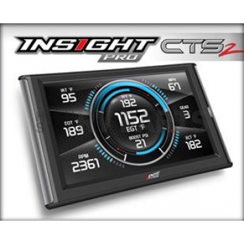 Edge Products Performance Gauge/ Monitor 86100