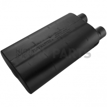 Flowmaster 80 Series Crossflow Exhaust Muffler - 52580