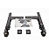 Dee Zee Bumper Push Bar Mounting Kit LE Style - LE1460