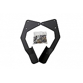 Dee Zee Bumper Push Bar Mounting Kit - LE1860