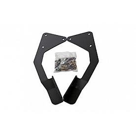 Dee Zee Bumper Push Bar Mounting Kit - LE1860