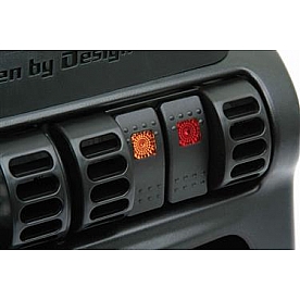 Daystar Switch Panel KJ71032