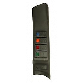Daystar Switch Panel KJ71044BK