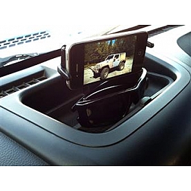 Daystar Dash Panel -  Plastic Black - KJ71047BK
