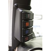 Daystar Switch Panel KJ71056BK