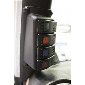 Daystar Switch Panel KJ71056BK