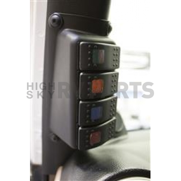 Daystar Switch Panel KJ71056BK