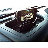 Daystar Dash Panel -  Plastic Black - KJ71057BK