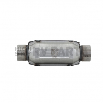 Flowmaster Catalytic Converter - 58837-1