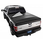 Extang Tonneau Cover Soft Roll-Up Black Powder Coated Vinyl - 2421