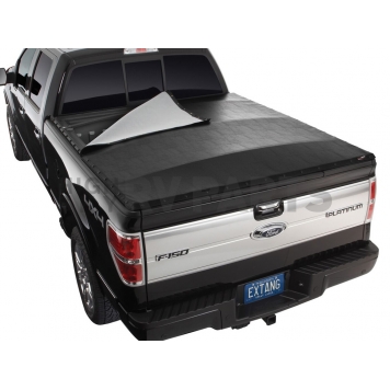 Extang Tonneau Cover Soft Roll-Up Black Powder Coated Vinyl - 2456-2