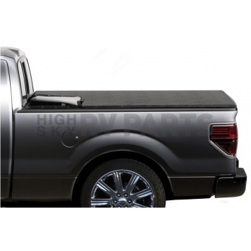 Extang Tonneau Cover Soft Roll-Up Black Powder Coated Vinyl - 2457-3