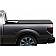 Extang Tonneau Cover Soft Roll-Up Black Powder Coated Vinyl - 2457