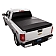 Extang Tonneau Cover Soft Roll-Up Black Vinyl - 14475