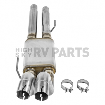 Flowmaster FlowFX Exhaust Muffler - 717776-2