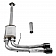 Flowmaster Exhaust FlowFX Cat-Back System - 717785