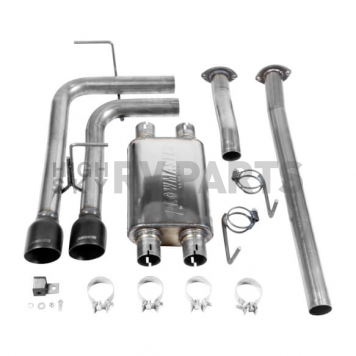 Flowmaster Exhaust FlowFX Cat-Back System - 717786