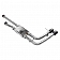 Flowmaster Exhaust FlowFX Cat-Back System - 717786