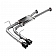 Flowmaster Exhaust FlowFX Cat-Back System - 717786