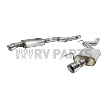 Flowmaster Exhaust FlowFX Axle-Back System - 717789