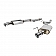 Flowmaster Exhaust FlowFX Axle-Back System - 717789