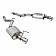 Flowmaster Exhaust FlowFX Axle-Back System - 717789