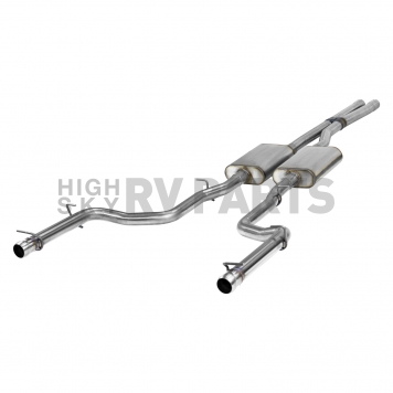 Flowmaster Exhaust FlowFX Cat-Back System - 717830