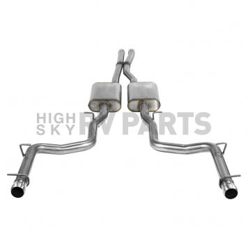 Flowmaster Exhaust FlowFX Cat-Back System - 717830-1