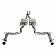 Flowmaster Exhaust FlowFX Cat-Back System - 717830
